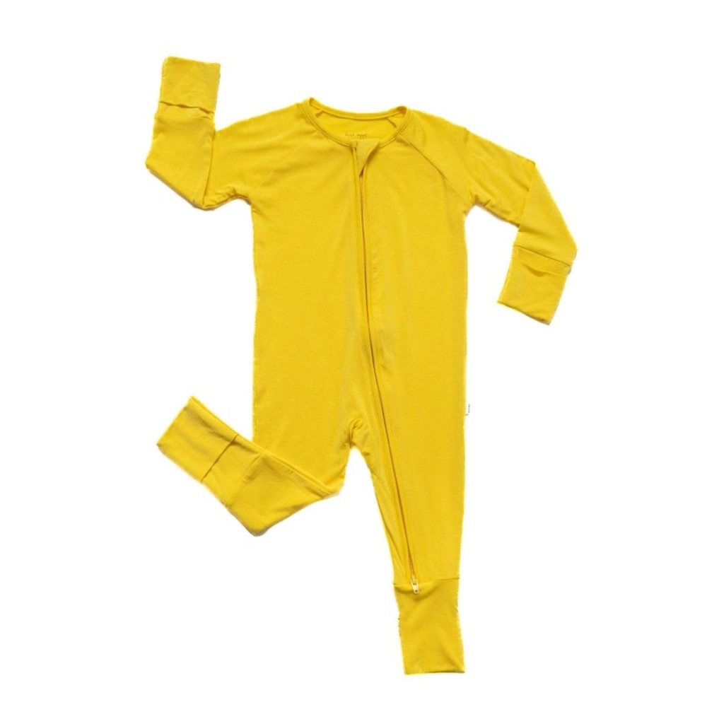 LS Sunny Yellow Zippy